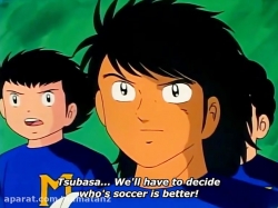 کارتون فوتبالیست ها قسمت 21